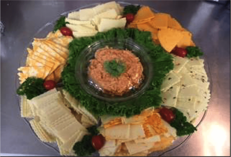 Deli Party Platters | Strack & Van Til | Indiana Made Since 1929