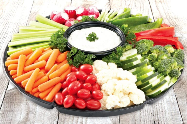 Deli Party Platters – Strack & Van Til | Indiana Made Since 1929