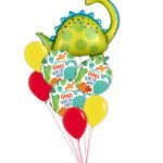 Dinosaur Birthday balloon bundle product image