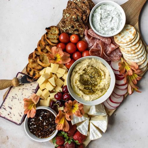 Bountiful summer charcuterie boards start at Strack & Van Til Deli ...