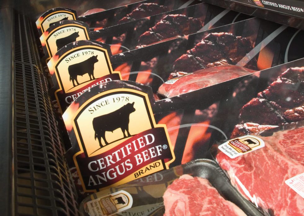 Strack And Van Til Does Angus Beef One Better With Custom Marinades Strack And Van Til Indiana 