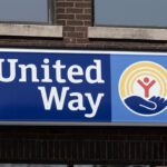United Way office. United Way Worldwide is a privately-funded nonprofit that provides assistance to more than 40 countries.
