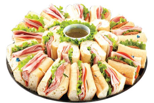 Deli Party Platters – Strack & Van Til | Indiana Made since 1929