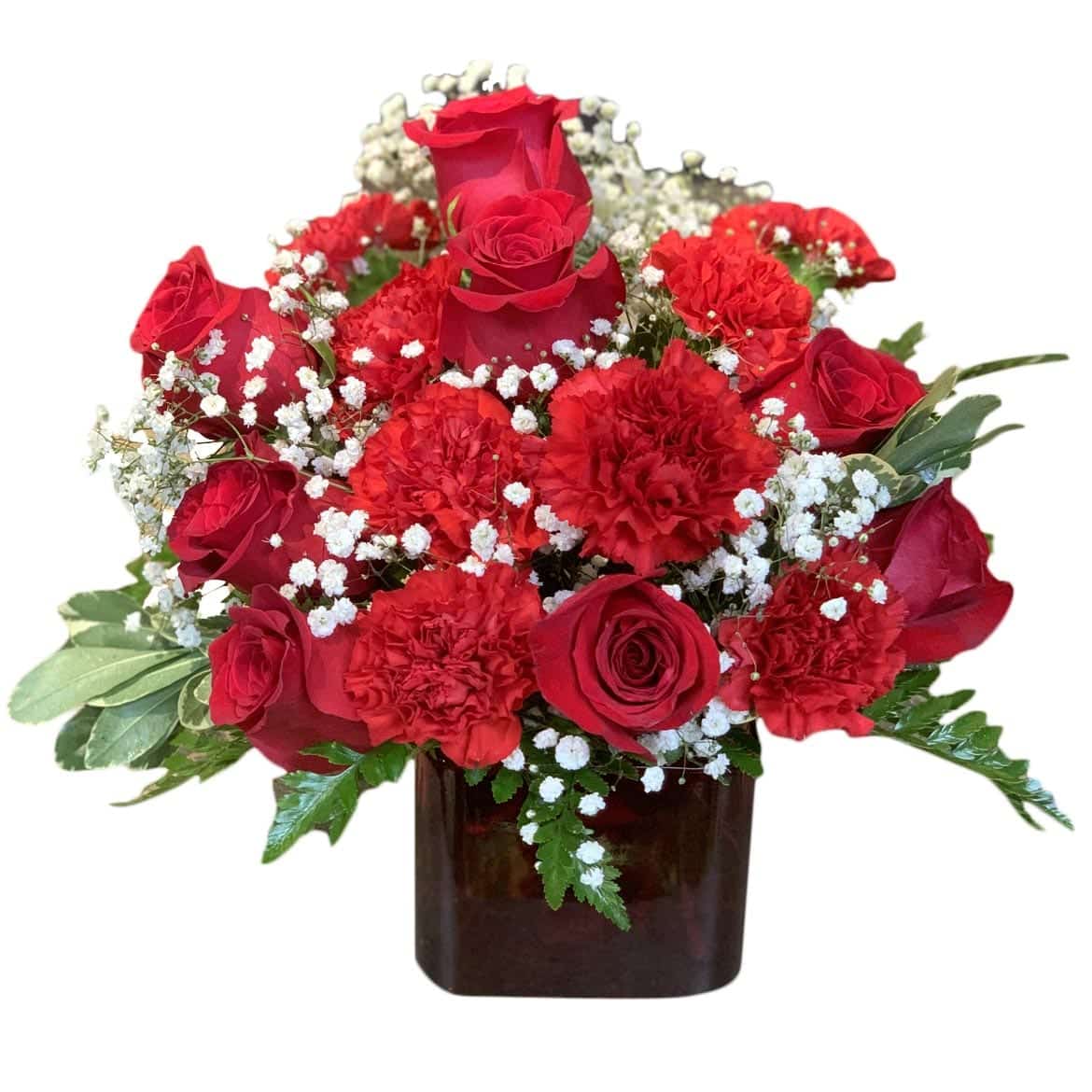 Everything coming up roses and more at Strack & Van Til Floral…