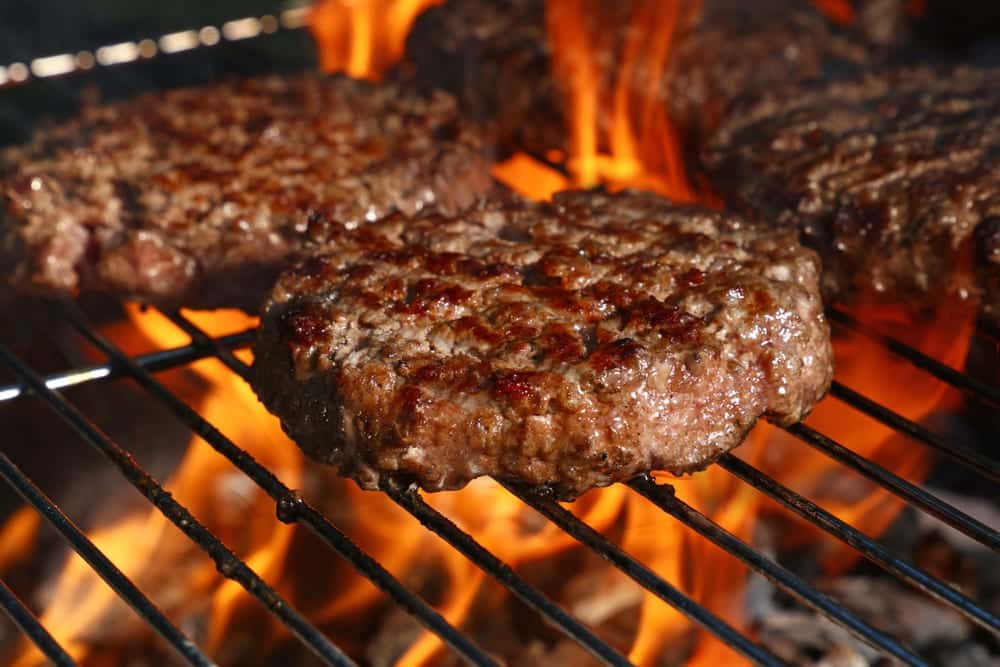 Fire up the grill! It’s time for burgers from Strack & Van…