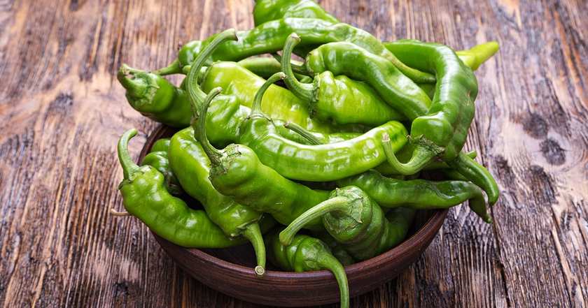 Short, sweet Hatch Chile Peppers season is here, and Strack & Van…