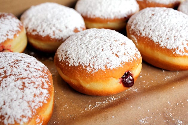 It’s not Fat Tuesday without pączki from Strack & Van Til