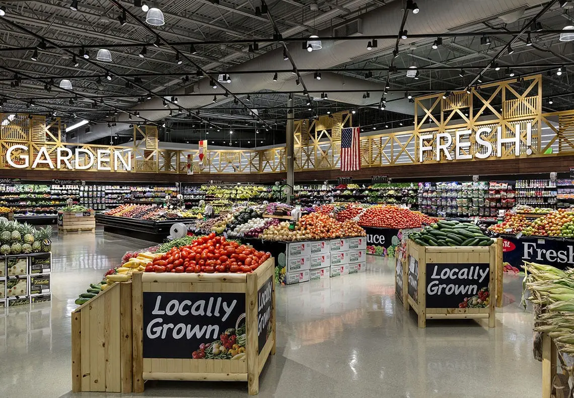 Local fruits and veggies polish Strack & Van Til’s reputation as Best…