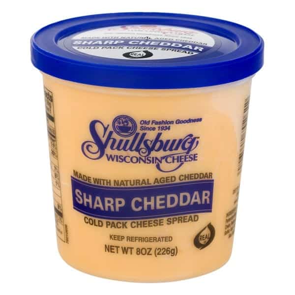 Shullsburg Creamery artisan cheeses are a slice at Strack & Van Til…