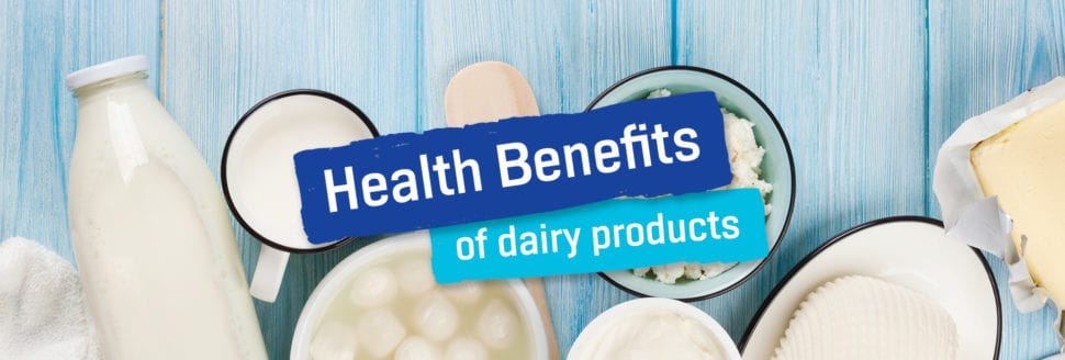 Health Benefits of Dairy