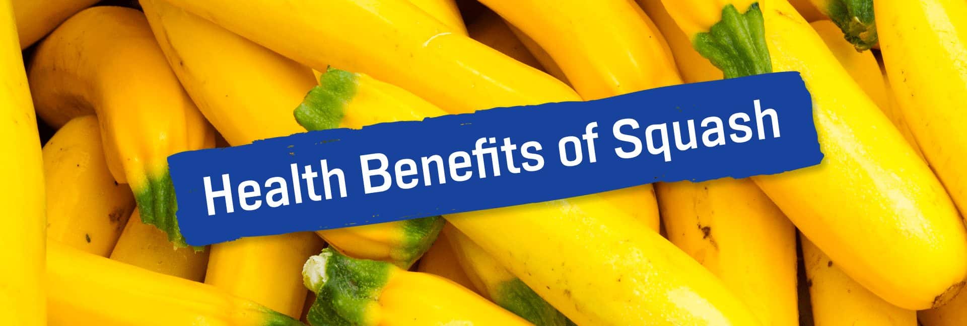 Health Benefits of Squash