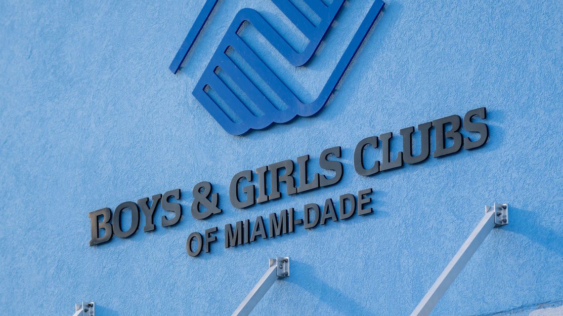 Boys & Girls Clubs image