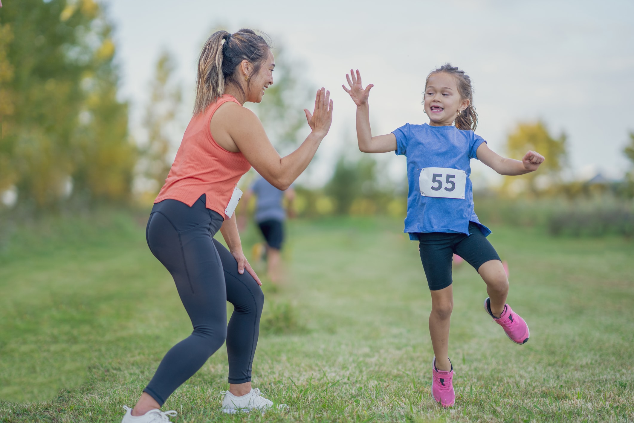 Dash to Strack & Van Til  to support Girls on the Run…