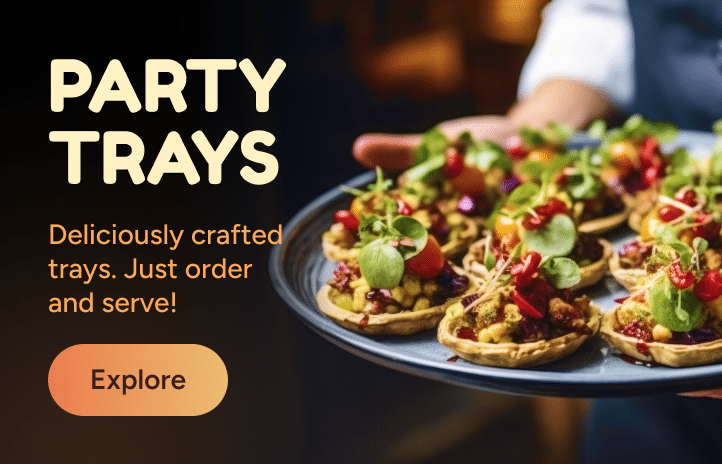 Party Trays