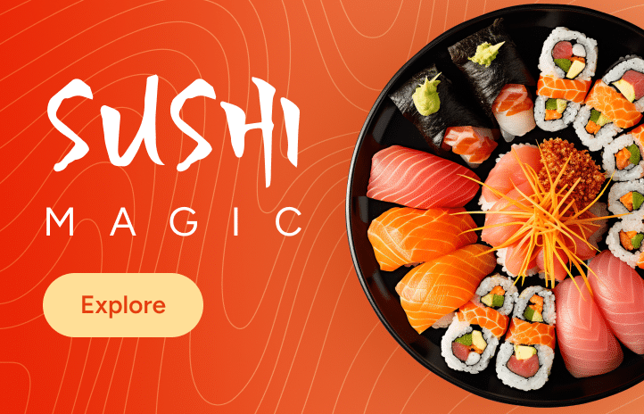 Sushi Magic