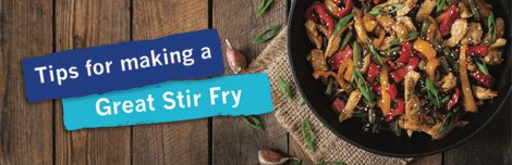 Tips for Making a Great Stir Fry 