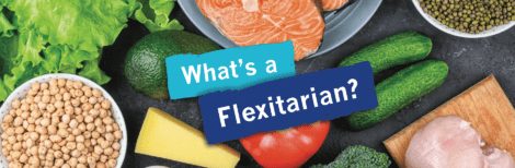 What’s a Flexitarian? 