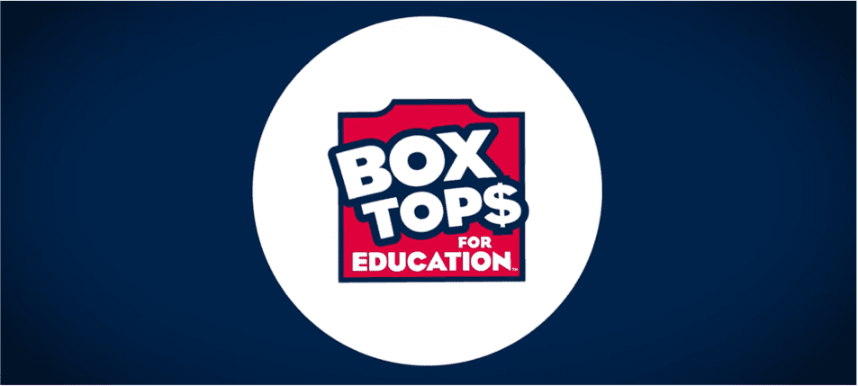 Box Tops for Education Logo