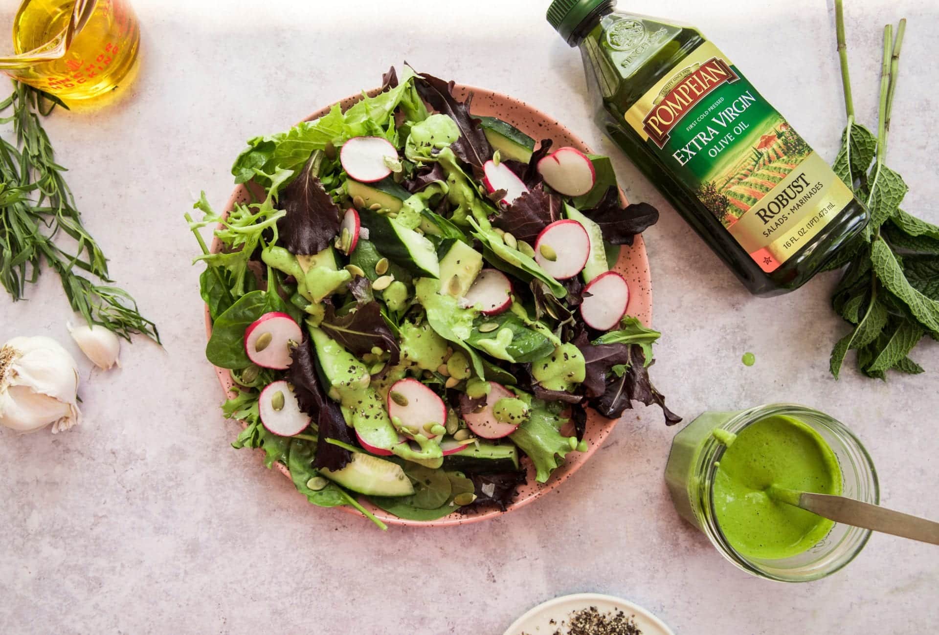 Green Goddess Dressing