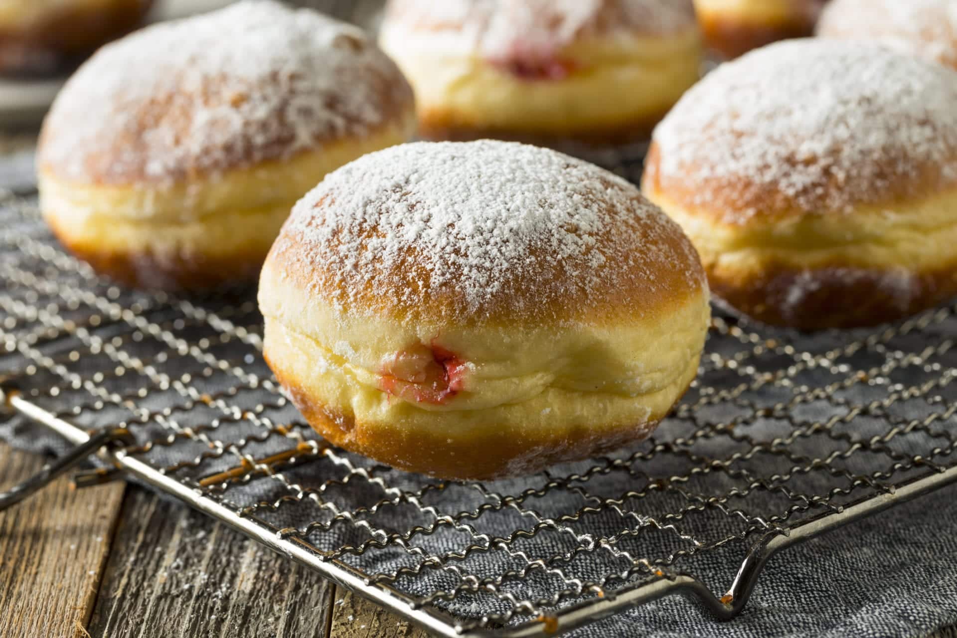 It’s paczki time – Strack & Van Til is stocked with your…