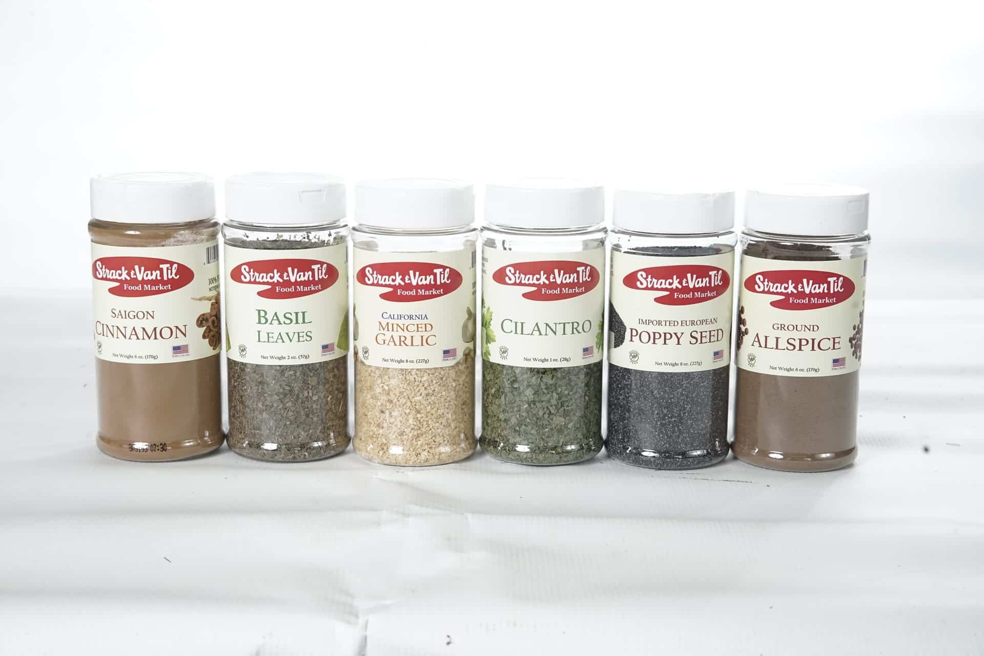 Strack & Van Til Seasonings