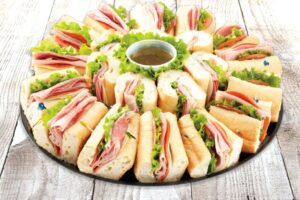 Sub Sandwich Platter